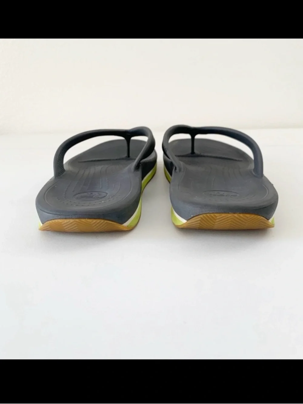 ▪️CROCS Men's Gray 